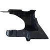 Originalus OEM Toyota 62572-04020 Vairuotojo Galinio Kampo Apdaila 2016-2020 Tacoma