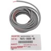 Originalus OEM Toyota 76875-06020-B0 Galinis bamperio smūgio juostelė 2007-2011 Camry
