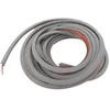 Originalus OEM Toyota 76875-06020-B0 Galinis bamperio smūgio juostelė 2007-2011 Camry