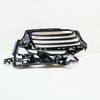 Originalus PORSCHE 718 Boxster Cayman 982 Grotelė Dešinė Matinė juoda 982807684OK1