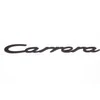 Originalus Porsche 911 964 84-94 Juodas Carrera Dangčio Rašmenų Emblema Ženklelis Logotipas