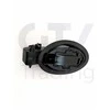 Originalus PORSCHE 911 991 Priekinis sparnas Kuro papildymo dangtelis 99150414203