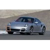 Originalus Porsche 911 Turbo 07-09 Priekinis Dešinysis Bamperio Įleidimo Grotelės 9975055648101C