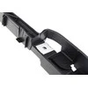 Originalus PORSCHE 99-01 911 priekinis bamperio dangtelio laikiklis dešinė 99650553600