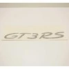 Originalus PORSCHE 991 Gt3 Rs įrašas galinis matinė juoda 99155925191OK1