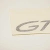 Originalus PORSCHE 991 Gt3 Rs įrašas galinis matinė juoda 99155925191OK1