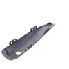 Originalus PORSCHE Boxster 987 kairysis apdailos elementas satino juodas 9875055250001C