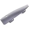 Originalus PORSCHE Boxster 987 kairysis apdailos elementas satino juodas 9875055250001C