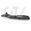 Originalus PORSCHE Cayenne 11-18 Turbo priekinis bamperis dešinėje pusėje 95850505001