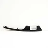 Originalus PORSCHE Cayenne 92A Diskas Kairysis Satino juodas 958505685009B9