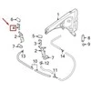 Originalus Porsche Cayenne priekinio žibinto plovimo purkštukas kairėje ARBA dešinėje 03-06