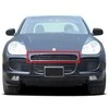 Originalus Porsche Cayenne Turbo S 03-06 grotelių priekinis viršutinis centras OEM 95550568301