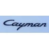Originalus PORSCHE Cayman 981C Įrašas 98155923901