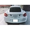 Originalus PORSCHE Cayman 981C Įrašas 98155923901