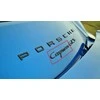 Originalus PORSCHE Cayman 981C Įrašas 98155923901