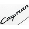 Originalus PORSCHE Cayman 981C Įrašas 98155923901
