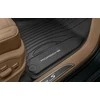 Originalus PORSCHE Macan 2018>> RHD 1 rinkinys guminių juodų kilimėlių 95B044802421E0