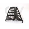Originalus PORSCHE Macan 95B grotelių centras juodas 95B807683L1E0