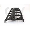 Originalus PORSCHE Macan 95B grotelių centras juodas 95B807683L1E0
