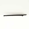 Originalus PORSCHE Panamera 970 Kairysis diskas Juodas 970505513001E0