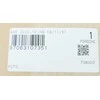 Originalus PORSCHE Panamera 970 Montavimas Kairiajai Pagrindinei Žibintų Lempa 97063107351