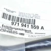 Originalus PORSCHE Panamera 971 Vamzdis kairysis 971941559A