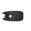 Originalus PORSCHE Saulės skydelio tvirtinimas vidinis juodas 9P18575611E0