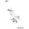 Originalus PORSCHE Taycan Y1A Galinis valytuvo peilis 9J0955427