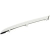 Originalus priekinio bamperio grotelių apdailos balta KAIRĖ BMW 3 serija E90 E91 2006-2008