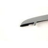 Originalus priekinio bamperio grotelių apdailos balta KAIRĖ BMW 3 serija E90 E91 2006-2008