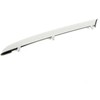 Originalus priekinio bamperio grotelių apdailos balta KAIRĖ BMW 3 serija E90 E91 2006-2008