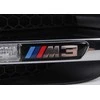 Originalus priekinio sparno apdailos grotelių su emblema dešinėje tinka BMW M3 E90 sedanas 07-2011