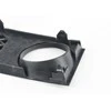 ORIGINALUS Priekinis bamperio groteles ACC Dešinė BMW 7 E65 E66 Facelift 2005-2008