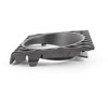 ORIGINALUS Priekinis bamperio groteles grilis ACC BMW 6 E63 E64 2004-2007 51117069506