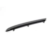 ORIGINALUS Priekinis bamperio grotelių apdaila Tamsiai sidabrinė DEŠINĖ BMW 3 serija E90 E91 06-2008