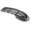 Originalus priekinis bamperio grotelių juodas groteles dešinėje tinka Porsche Boxster 986 1997-2002