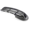 Originalus priekinis bamperio grotelių juodas groteles dešinėje tinka Porsche Boxster 986 1997-2002