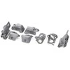 Originalus rinkinys remonto laikiklis BMW Z4 Roadster E89 Z4 18i 20i 28i 35i 63117348936
