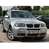 ORIGINALUS Rūko Žibintų Grotelės Dangtelis Kairėje BMW X3 E83 M Aero Paketas LCI 07-10