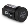 Originalus "Skoda" 5A "Start - Stop" jungiklis 3V0905217AWHS