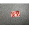 Originalus Toyota DYSEL lipdukas 7455914030