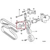 Originalus varžtas BMW E34 E36 E38 E39 E46 318d 318tds 320d 325td 11282243508