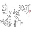 Originalus Volvo galinis dangtis 30650687