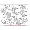 Originalus "Volvo" salono oro filtras 31497285