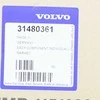 Originalus "Volvo" V formos diržų rinkinys 31480361