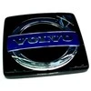 Originalus Volvo XC70 V50 V70 S80 grotelių ženklelis 30655104