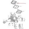 Oro filtras Mahle-Knecht Porsche Boxster 97 1998 1999 2000 2001 2002 2003 04
