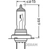 OSRAM lemputė, prožektorius 64210 161949111
