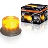 OSRAM LIGHTsignal LED žibintas | 360° gintarinis | 12/24V | 3 varžtų tvirtinimas