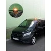 OSRAM LIGHTsignal LED žibintas | 360° gintarinis | 12/24V | 3 varžtų tvirtinimas